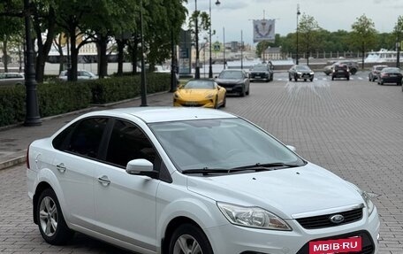 Ford Focus II рестайлинг, 2011 год, 630 000 рублей, 7 фотография