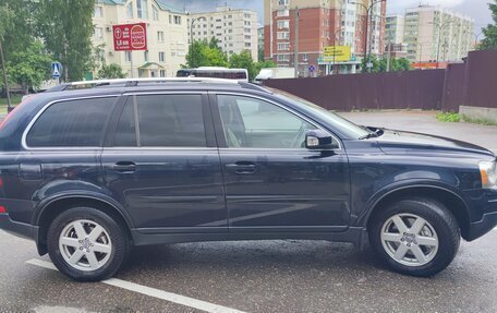Volvo XC90 II рестайлинг, 2009 год, 1 250 000 рублей, 11 фотография