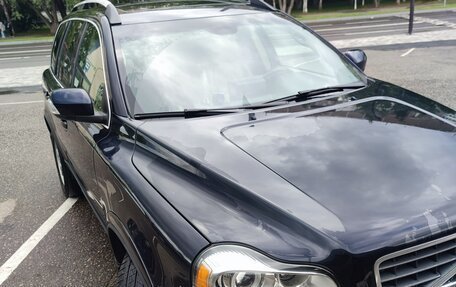 Volvo XC90 II рестайлинг, 2009 год, 1 250 000 рублей, 12 фотография