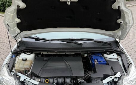 Ford Focus II рестайлинг, 2011 год, 630 000 рублей, 13 фотография