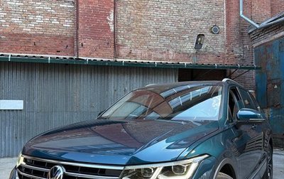 Volkswagen Tiguan II, 2021 год, 4 290 000 рублей, 1 фотография