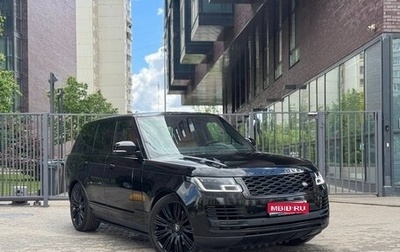 Land Rover Range Rover IV рестайлинг, 2019 год, 8 190 000 рублей, 1 фотография
