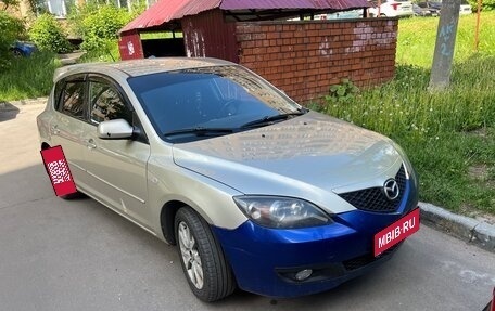 Mazda 3, 2007 год, 420 000 рублей, 1 фотография