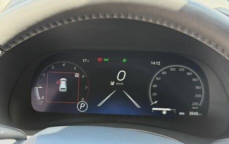 Toyota Highlander, 2025 год, 5 000 000 рублей, 8 фотография