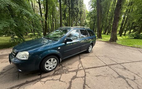 Chevrolet Lacetti, 2008 год, 499 999 рублей, 4 фотография