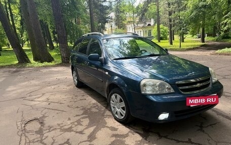 Chevrolet Lacetti, 2008 год, 499 999 рублей, 2 фотография