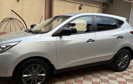 Hyundai ix35 I рестайлинг, 2014 год, 1 450 000 рублей, 1 фотография