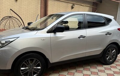 Hyundai ix35 I рестайлинг, 2014 год, 1 450 000 рублей, 1 фотография