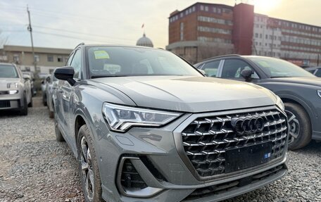 Audi Q3, 2026 год, 4 930 000 рублей, 1 фотография