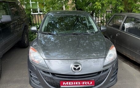 Mazda 3, 2010 год, 465 000 рублей, 1 фотография