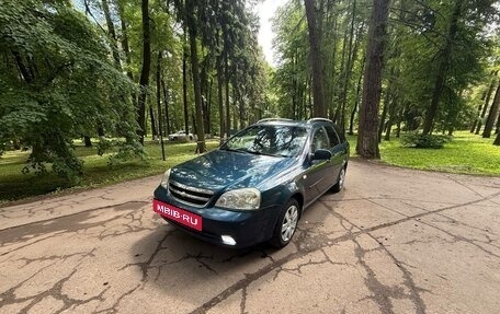Chevrolet Lacetti, 2008 год, 499 999 рублей, 9 фотография