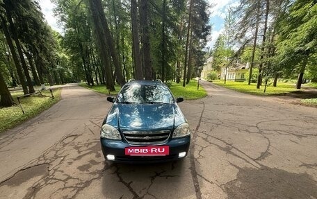 Chevrolet Lacetti, 2008 год, 499 999 рублей, 7 фотография
