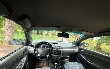 Chevrolet Lacetti, 2008 год, 499 999 рублей, 13 фотография