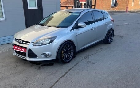 Ford Focus III, 2012 год, 860 000 рублей, 1 фотография