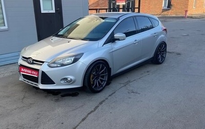 Ford Focus III, 2012 год, 860 000 рублей, 1 фотография