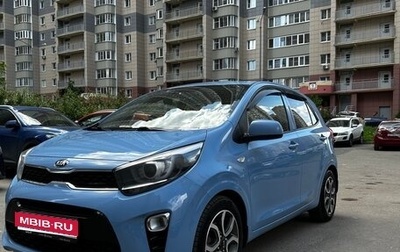 KIA Picanto III рестайлинг, 2021 год, 1 600 000 рублей, 1 фотография