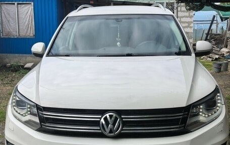 Volkswagen Tiguan I, 2012 год, 1 350 000 рублей, 1 фотография
