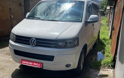 Volkswagen Caravelle T5, 2011 год, 2 000 000 рублей, 1 фотография