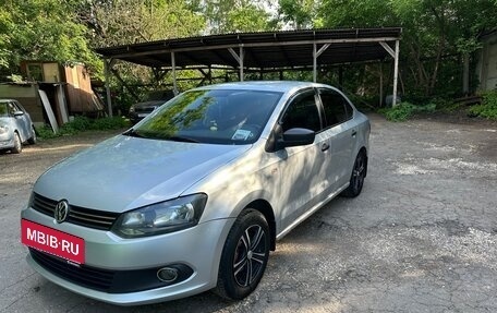 Volkswagen Polo VI (EU Market), 2013 год, 660 000 рублей, 1 фотография