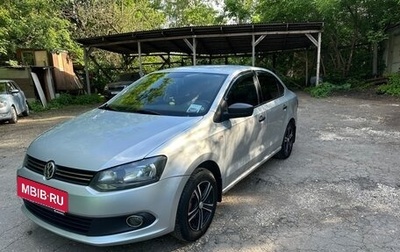 Volkswagen Polo VI (EU Market), 2013 год, 660 000 рублей, 1 фотография