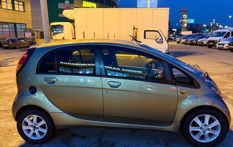 Mitsubishi i, 2006 год, 480 000 рублей, 8 фотография