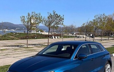 Audi A3, 2022 год, 1 895 000 рублей, 1 фотография