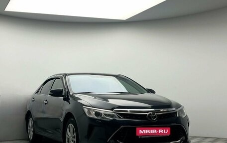 Toyota Camry, 2015 год, 1 838 000 рублей, 1 фотография