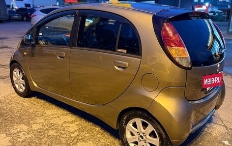 Mitsubishi i, 2006 год, 480 000 рублей, 5 фотография