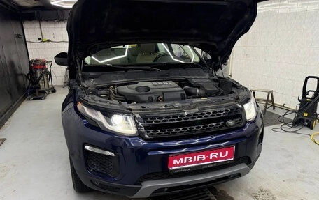 Land Rover Range Rover Evoque I, 2018 год, 3 100 000 рублей, 1 фотография