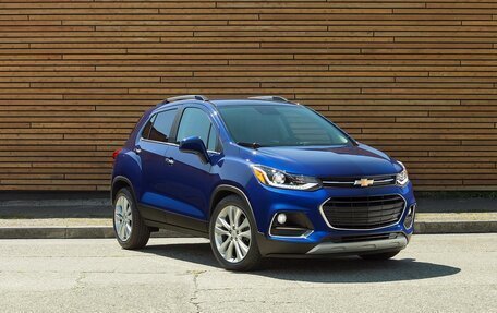 Chevrolet Trax, 2020 год, 1 480 000 рублей, 1 фотография