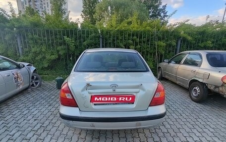 Hyundai Elantra III, 2003 год, 180 000 рублей, 1 фотография