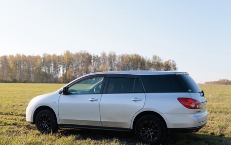 Nissan Wingroad III, 2010 год, 670 000 рублей, 4 фотография