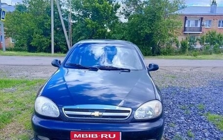 Chevrolet Lanos I, 2007 год, 150 000 рублей, 1 фотография