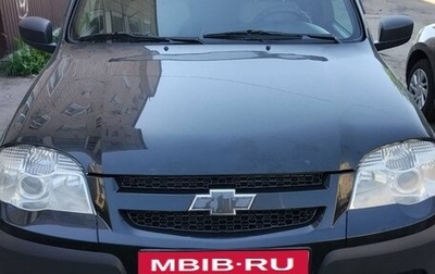 Chevrolet Niva I рестайлинг, 2020 год, 875 000 рублей, 1 фотография