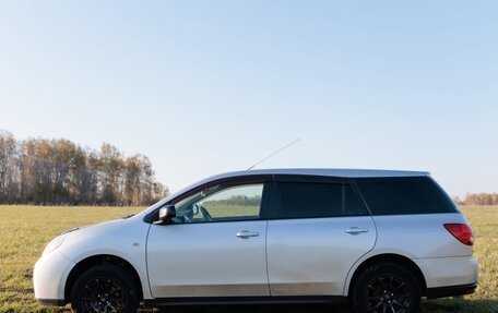 Nissan Wingroad III, 2010 год, 670 000 рублей, 5 фотография