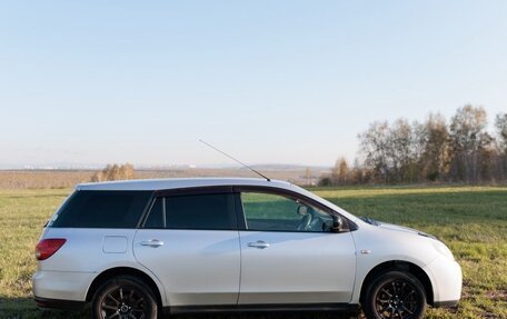 Nissan Wingroad III, 2010 год, 670 000 рублей, 7 фотография