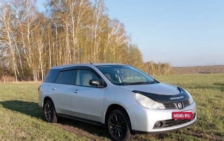 Nissan Wingroad III, 2010 год, 670 000 рублей, 9 фотография