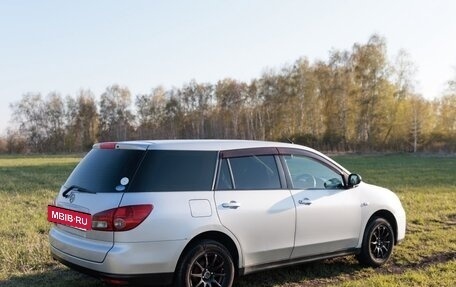 Nissan Wingroad III, 2010 год, 670 000 рублей, 8 фотография