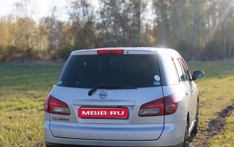 Nissan Wingroad III, 2010 год, 670 000 рублей, 6 фотография