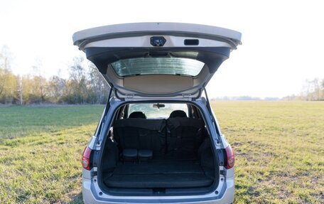 Nissan Wingroad III, 2010 год, 670 000 рублей, 22 фотография