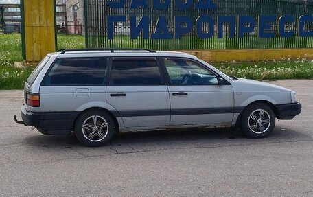 Volkswagen Passat B3, 1989 год, 125 000 рублей, 6 фотография