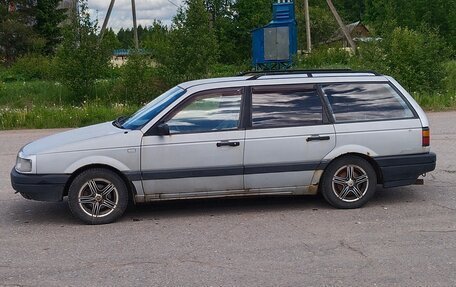 Volkswagen Passat B3, 1989 год, 125 000 рублей, 3 фотография