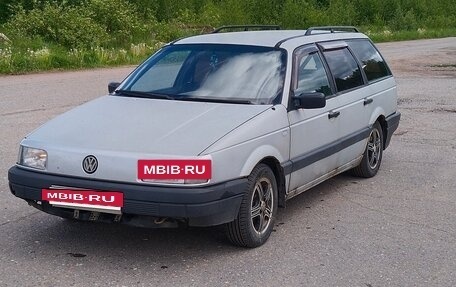 Volkswagen Passat B3, 1989 год, 125 000 рублей, 2 фотография