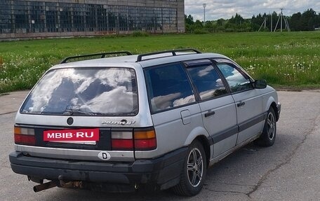 Volkswagen Passat B3, 1989 год, 125 000 рублей, 5 фотография