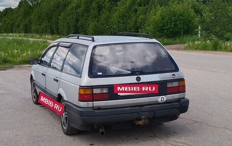 Volkswagen Passat B3, 1989 год, 125 000 рублей, 4 фотография