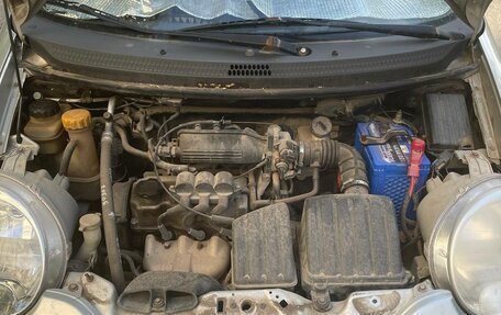 Daewoo Matiz I, 2008 год, 140 000 рублей, 11 фотография