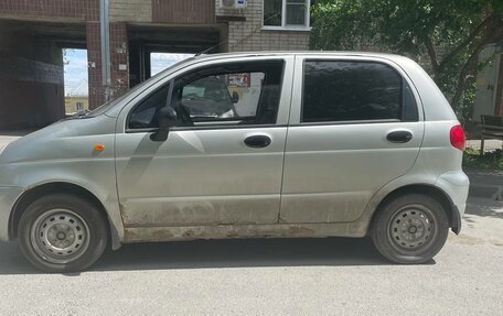Daewoo Matiz I, 2008 год, 140 000 рублей, 4 фотография
