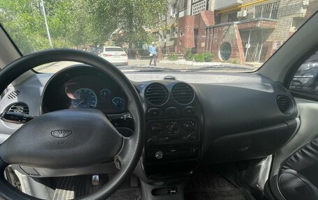 Daewoo Matiz I, 2008 год, 140 000 рублей, 13 фотография