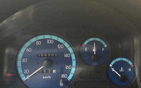 Daewoo Matiz I, 2008 год, 140 000 рублей, 14 фотография
