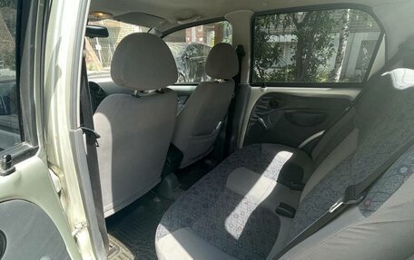 Daewoo Matiz I, 2008 год, 140 000 рублей, 15 фотография